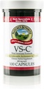 Naturessunshine VS-C unterstützt Immunsystem Chinesische Kräuterergänzung 100 Kapseln (Pack von 2)