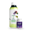 Univera Revitalize & Rest Combo Pack für verbesserte Wellness, Natürliche Energie für Tag, Tiefen Schlaf bei Nacht mit Xtra Konzentrat & Natürliche Träume