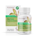 Kolorex Advanced Candida Care – Targeted Release Gut Balance Capsules (30 Count) – Horopito (Polygodial) for Yeast & Candida Support, Delayed Release Intestinal Delivery, Vegan, Made in New Zealand