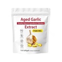 OYB Aged Garlic Extract - 7500mg Odorless (150)