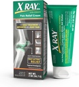 X Ray Dol Topical Arthritis Schmerzlinderungscreme, für täglichen Gelenk- und Muskelschmerzen, volle Verschreibungsstärke, schnell wirkendes Relief, 2 Unzen