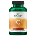 Swanson Buffered Vitamin C w/Bioflavonoids 500 Milligrams 100 Capsules