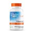 Doctor's Best Best Vitamin C 500mg, 120 Count