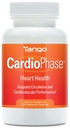 CardioPhase Natural Heart Support Supplement für gesunde Zirkulation und Herz-Kreislauf-Leistung (180 vegetarische Kapseln)