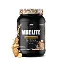 REDCON1 MRE Lite Whole Food Protein Powder, Banana Nut Bread - Low Carb & Whey Free Meal Ersatz mit Animal Protein Blends - Einfach zu digest Ergänzung mit MCT Ölen hergestellt (30 Portionen)