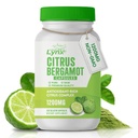 Citrus Bergamot 1200 mg – Heart & Cholesterol Support Supplement | 120 Capsules (60-Day Supply) | Antioxidant-Rich Extract for Circulatory & Metabolic Wellness | Non-GMO