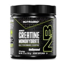 NutraBio Pure Micronized Creatine Monohydrate Powder Supplement, Unflavored, (150 g) - Unterstützt Bulk Muscle Energy, Recovery, and Strength - HPLC Getestete Creatine Powder Supplement für Männer und Frauen
