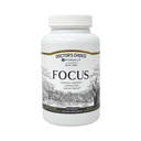 Mt. Capra Focus | Elevate Cognitive Performance and Mental Clarity, Support Energy and Alertness, with Citicholine, Ashwagandha, Rhodiola, Green Tea Extract | 90 Capsules