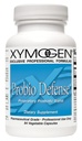 XYMOGEN Probio Defense - Pobiotics for Digestive Health - Daily Probiotic with Lactobacillus Rhamnosus Probiotic - Digestive Ernährungsergänzungen - Dairy Free Probiotics (84 Kapseln)