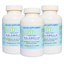 Organic Hope with Polypodium Leucotomos for Immune System Support, Highest Potency 50:1 Extract Ratio 400mg. (3 Pack - 360 Veggie Caps) Save $12