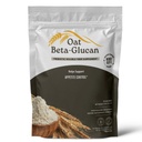 PIUS NATURE Oat Beta Glucan (1,3/1,4) Powder, Daily Fiber Supplement, Helps Support Appetite Control