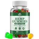 Fruit Flavored Delicious Vegan Organic Gummies 2 Packwith Omega 3-6-9 - Delicious Fruit Flavored Vegan Gummies for Daily Wellness 2 Pack for Men and Women