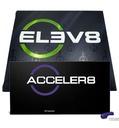 B-Epic ACCELER8 & ELEV8 Synergistic Combo Pack - One Month Supply for Overall Health & Restful Nights - Expertly Formulated with Herbal Extracts & Whole Foods - 90 Capsules for an Enriching Experience