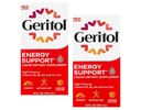 Geritol Liquid Energy Support B-Vitamins,12 Fl Oz (Pack of 2)