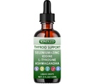 Kindled Thyroid Support Drops,Thyroid Support, Body Balance & Support, 4 fl oz