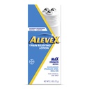 AleveX Topical Pain Relief Lotion with Rollerball Applicator - Long Lasting Arthritis and Muscle Pain Relief, 2.5 oz