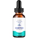 IDEAL PERFORMANCE Cortexi Tinnitus Relief for Ringing Ears Drops - Cortexi Hearing Support Supplement Liquid Drops - Maximum Strength, CortexiDrops Supports Healthy Hearing Reviews (1 Pack)