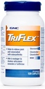 GNC Triflex Joint Support Caplets, Klinische Stärke, Glucosamin, Chondroitin, MSM, Mobilität, Komfort, Flexibilität, Knorpelgesundheit, für Männer und Frauen, HSA FSA Eligible,120 Count, 40 Day Supply