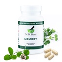 Memory - Natural Blend - Expert Formulierte Ergänzung für kognitive Wellness, Gedächtnis, & Neural Function - Premium L-Tyrosin, Phosphatidylserine, Bacopa Monnieri - 30 Kapseln 1 Packung