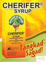Cherifer Syrup with Chlorella Growth Factor, Taurin & Lysine
