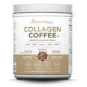 NUTRACOLLAGEN Peptide Protein Powder with Premium Columbian Coffee; Grass-Fed; Keto Friendly, MCT Coconut Oil Powder, Soy Free, Gluten Free, Sugar Free, 40mg Caffeine per Srving; 25 Servings; Original