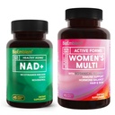 BioEmblem Women's Multivitamin and NAD+ Supplement