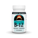 Quelle Naturals Vitamin B-12, 2000 mcg unterstützt Energieproduktion - 100 Lozenges