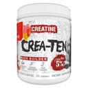 5% Nutrition CreaTEN Creatine Complex + Acceleratoren | Flavored Creatine Powder for Muscle Gain | Max Power, Strength, Endurance, & Recovery (Fruit Punch)