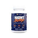 ALPHA LION Night Burn, Metabolismus Booster für Weight Loss, Weniger Körperfett, Mehr Muskel, fördert Lean Body, Calorie Burning Supplement, Relax Better, Promote Healthy Cortisol (60 Kapseln)