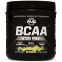 PMD Sports BCAA Stim-Free Amino Acids - bessere Workout-Performance, verbesserte Erholung, Tägliche Energie, Muskelaufbau und Muskelersparnis - BCAA Powder Drink Mix - Lemonade (30 Portionen)