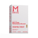 Mdrive Men's Daily Performance Complex Support Supplement für Männer - Ashwaghanda, Tongkat Ali, Ginseng, Maca & Vitamin D, 60 Kapseln, 30 Tage Versorgung