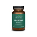 Prominent Nutrition Fucoidan Gut Health & Immun Support Supplement – 250mg, 60 Count – Premium Brown Seaweed Extract - Immunsystem & Verdauungsergänzung - 1 Pack
