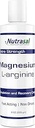 Nutrasal Magnesium L-Arginin Creme - 8oz
