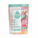 Joyburst Sugar Free Electrolytes Powder Packets, Instant Hydration Drink Mix Sticks, Variety Pack (10 Watermelon, 10 Strawberry Lemonade), Rehydrate On-The-Go, Organic, Natural, Keto Friendly
