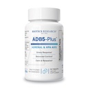 Biotics Research ADB5-Plus unterstützt gesunde Adrenal Gland-Funktion, unterstützt Cortisol-Levels, positive Reaktion auf Stress, Gesunde Energie Levels 90 Tablets
