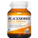 Blackmores Vitamins Bio C 1000 Mg 62 Tab.