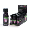 BEET IT Zirkulation Organic Beet Root Juice Shots - 300mg Dietary Nitrate for Heart Health Support (15 x 2.4 fl. oz.), Non-GMO, Natural Blood Pressure Support & Juice Shots