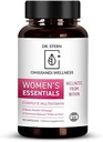 Women’s Essentials Comprehensive Daily Complete Multiple Vitamin, Mineral, and Organic Phytonutrients Complex von Dr. Ian Stern, (90 Kapseln)