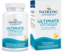 Nordic Naturals, Ultimate Omega 1280 Mg, 60 Count