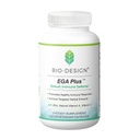 EGA Plus - Robust Immune Support with Zinc, Natural Vitamin A & Vitamin C (60 Capsules)