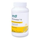 Klaire Labs SFI Gesundheit Eicosamax TG Fischöl - Ultra Pure Omega-3 Fischöl Pillen mit EPA/DHA - Sustainable Sourced - Natürliche Zitronengeschmack für keine Fishy Burps oder Nachgeschmack (60 Softgels)