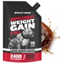 Bully Max Liquid Weight Gainer für Hunde – High Calorie Dog Supplement mit Omega-3 & Whey Protein – 2-in-1 Multivitamin für gesunde Gewichtszunahme – für Welpen & Erwachsene Hunde – 16 Unze