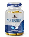 Immunity* Supplement, Immune* Nucleotide Complex Blend 400mg Including AMP, CMP, GMP, UMP, Nucleo Immune*, 60 Capsules