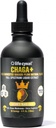 Life Cykel - Chaga Mushroom Extract mit Kakadu Plum - Doppel extrahierte Pilz-Tinktur - Non-GMO Immun Support Supplement für Erwachsene und Kinder - 4 Fl Oz