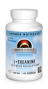 Quelle Naturals Serene Science L-Theanin, Made with Suntheanine, for Focused Relaxation, 200 mg - 120 Kapseln