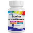 Healthvit Cenvitan Men Multivitamins and Multiminerals Tablets - 60 Tablets