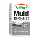 Jamieson Multi 100% Complete Vitamin - Adults 50+ - 90's