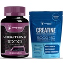 WELLNESS LABSRX Liposomal Urolithin A Capsules - Creatine Gummies | Bundle