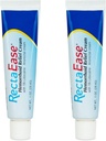 (2 Pack) 5% lidocaina emorroide crema di sollievo 1 oz tubo, crema anorettale, Rapid Numbing Relief, trattamento emorroidi da Itch e Burn