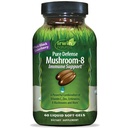 Irwin Naturals Pure Defense Mushroom-8 Immununterstützung 60 Sgels